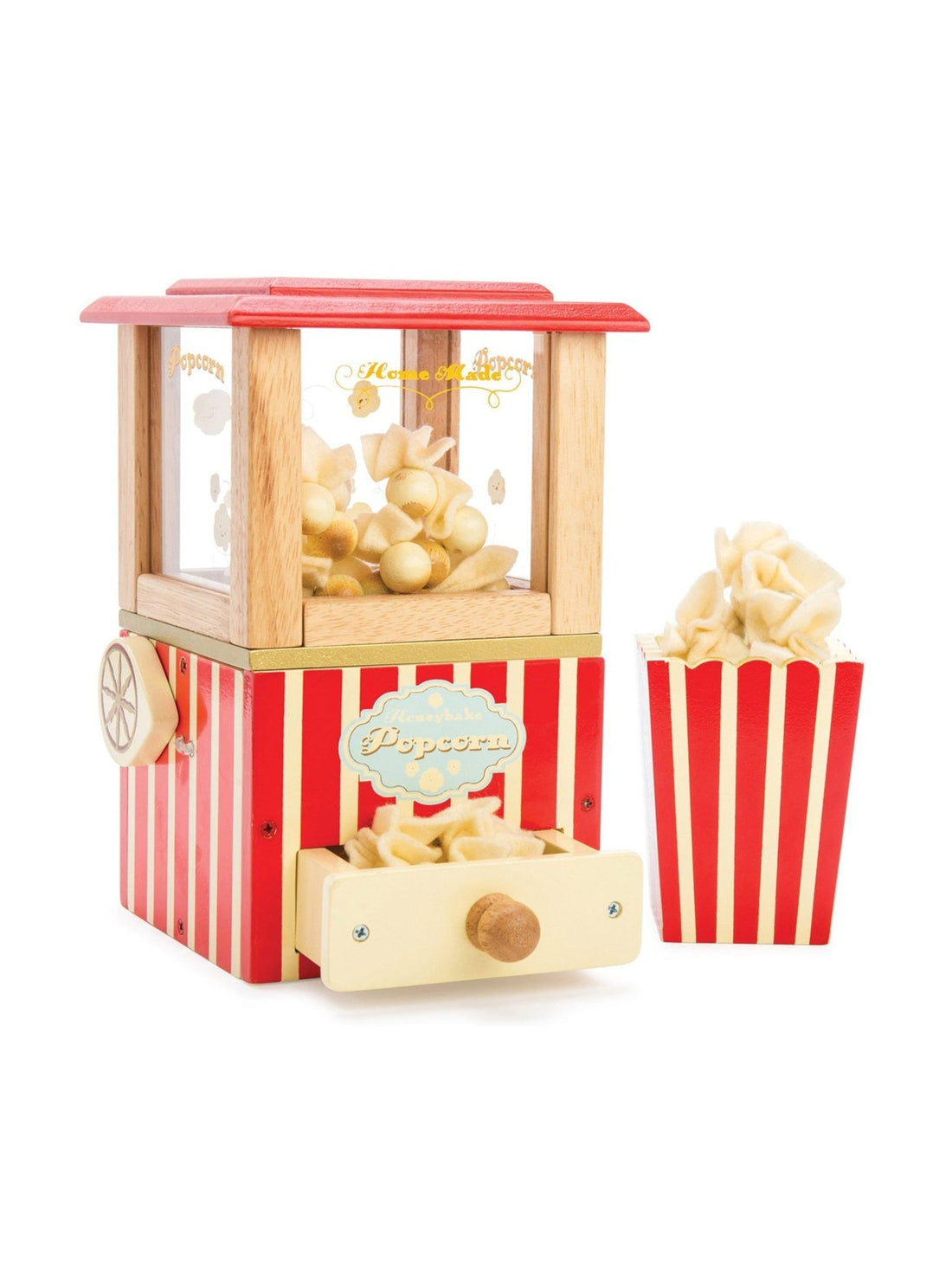 Le Toy Van Popcorn Machine - Tenth &amp; Pine - Toys - 
