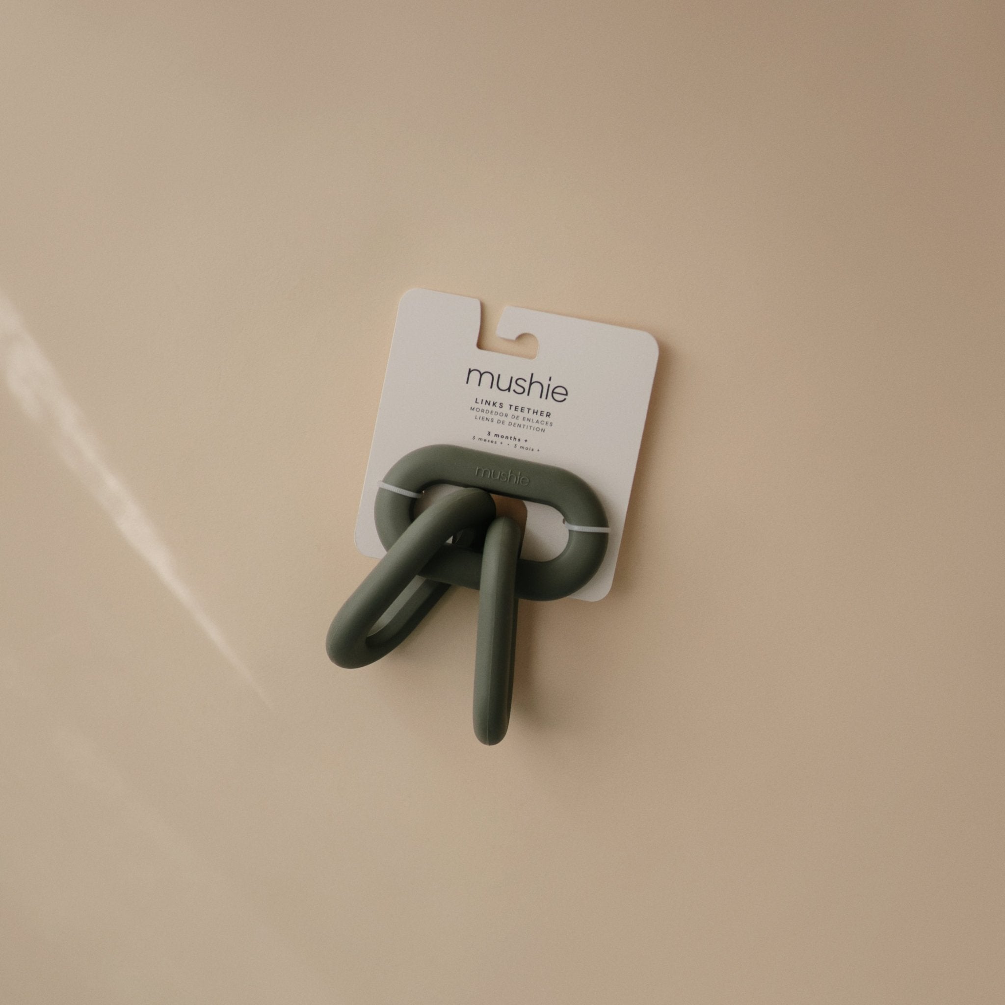 Links Teether - Tenth &amp; Pine - teether - Dried Thyme
