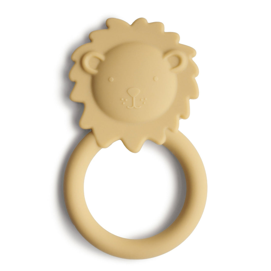 Lion Teether - Tenth &amp; Pine - teether - 