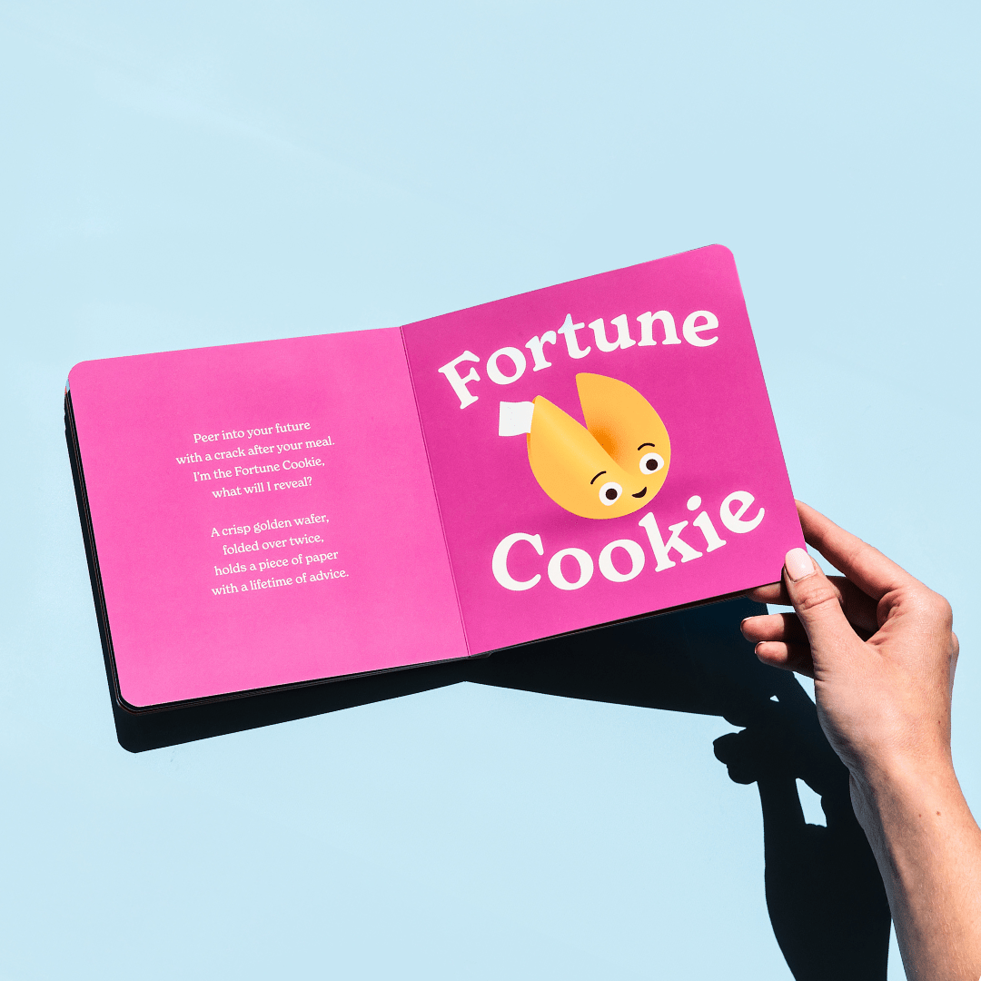 Little Book of Cookies - Tenth &amp; Pine - Board Book - 