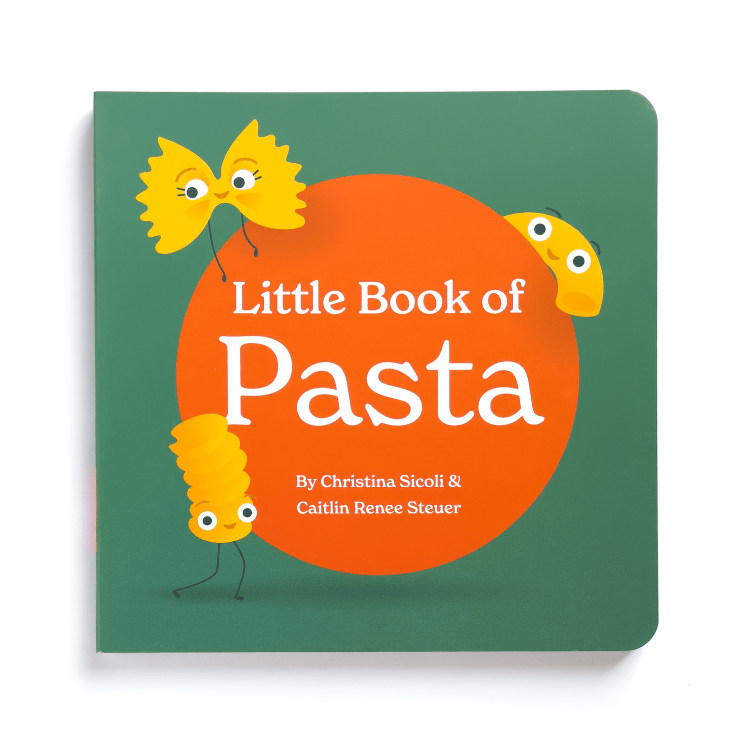Little Books: Culinary Collection - Tenth &amp; Pine - Board Book - 