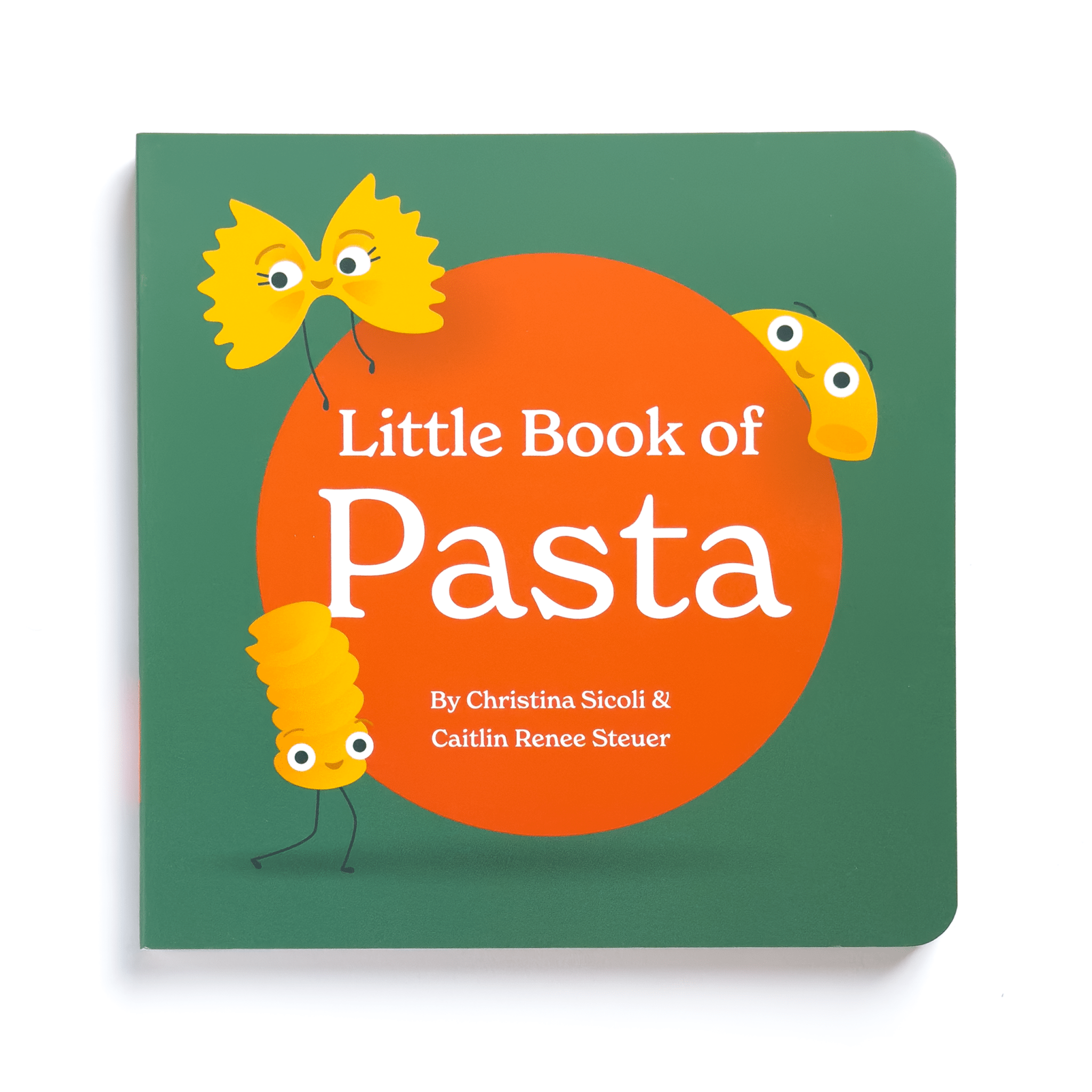 Little Books: Culinary Collection - Tenth &amp; Pine - Board Book - 