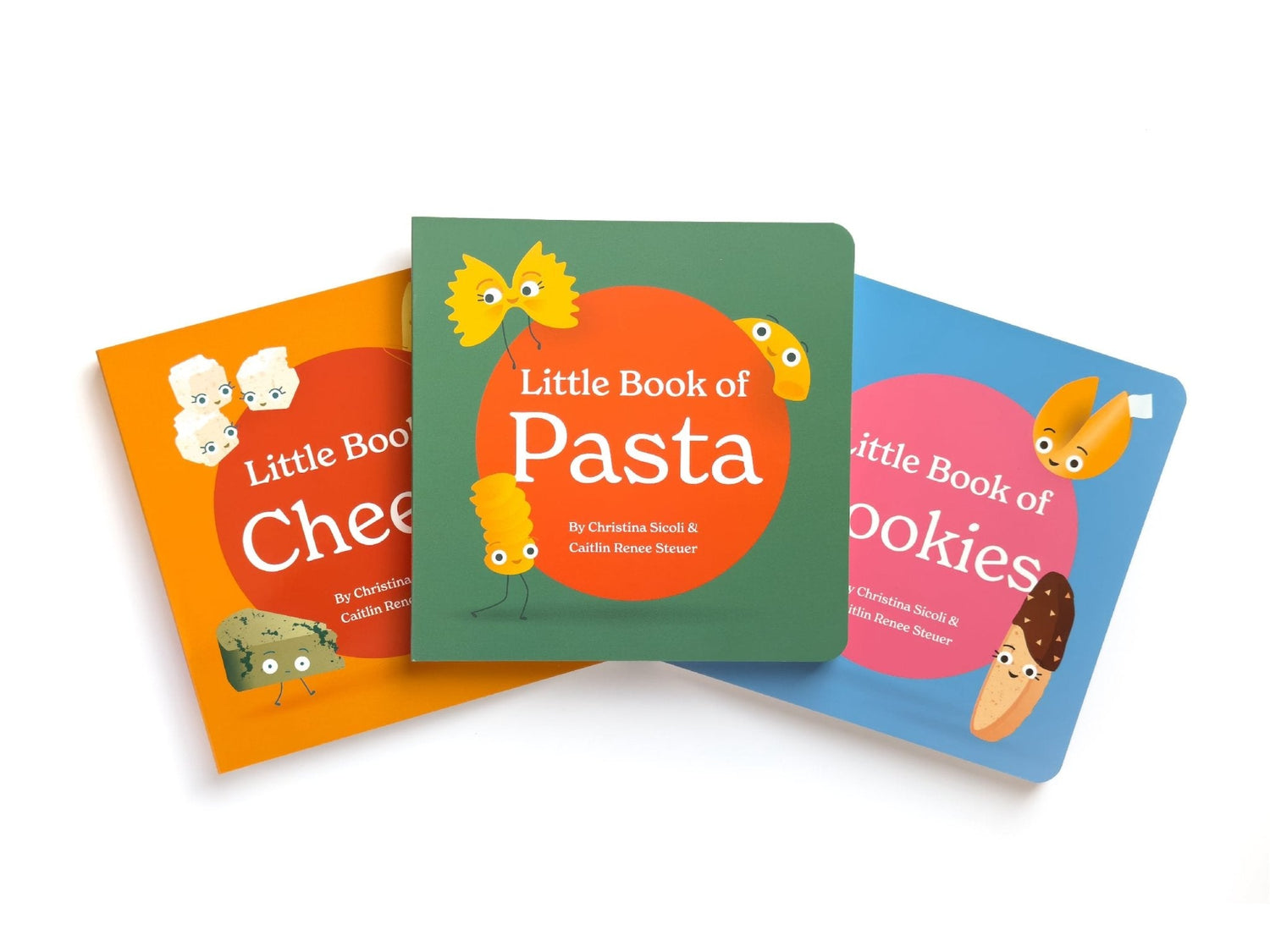 Little Books: Culinary Collection - Tenth &amp; Pine - Board Book - 