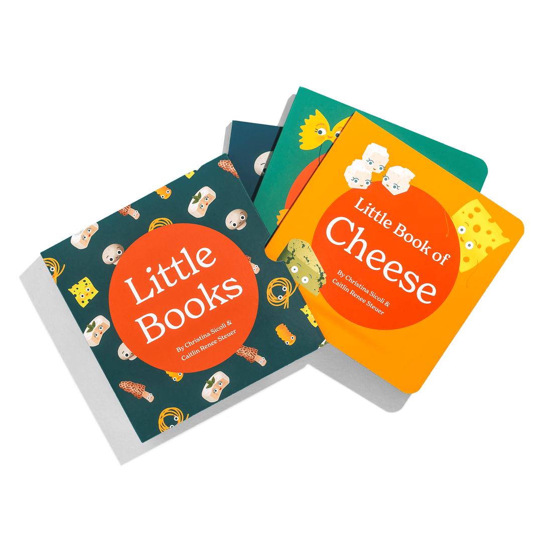 Little Books: Tasty Collection - Tenth &amp; Pine - Board Book - 