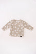 Long Sleeve Bamboo T-Shirt | Lazy Daisy - Tenth & Pine - T-Shirt - 0 - 3 Months