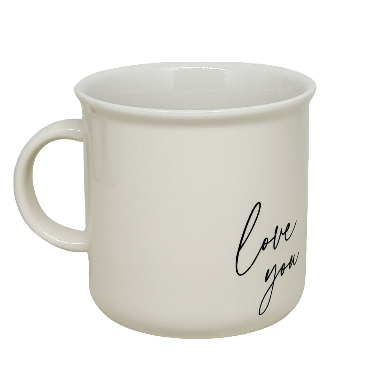 Love You 11oz. Coffee Mug - Tenth &amp; Pine - Coffee Mugs - 