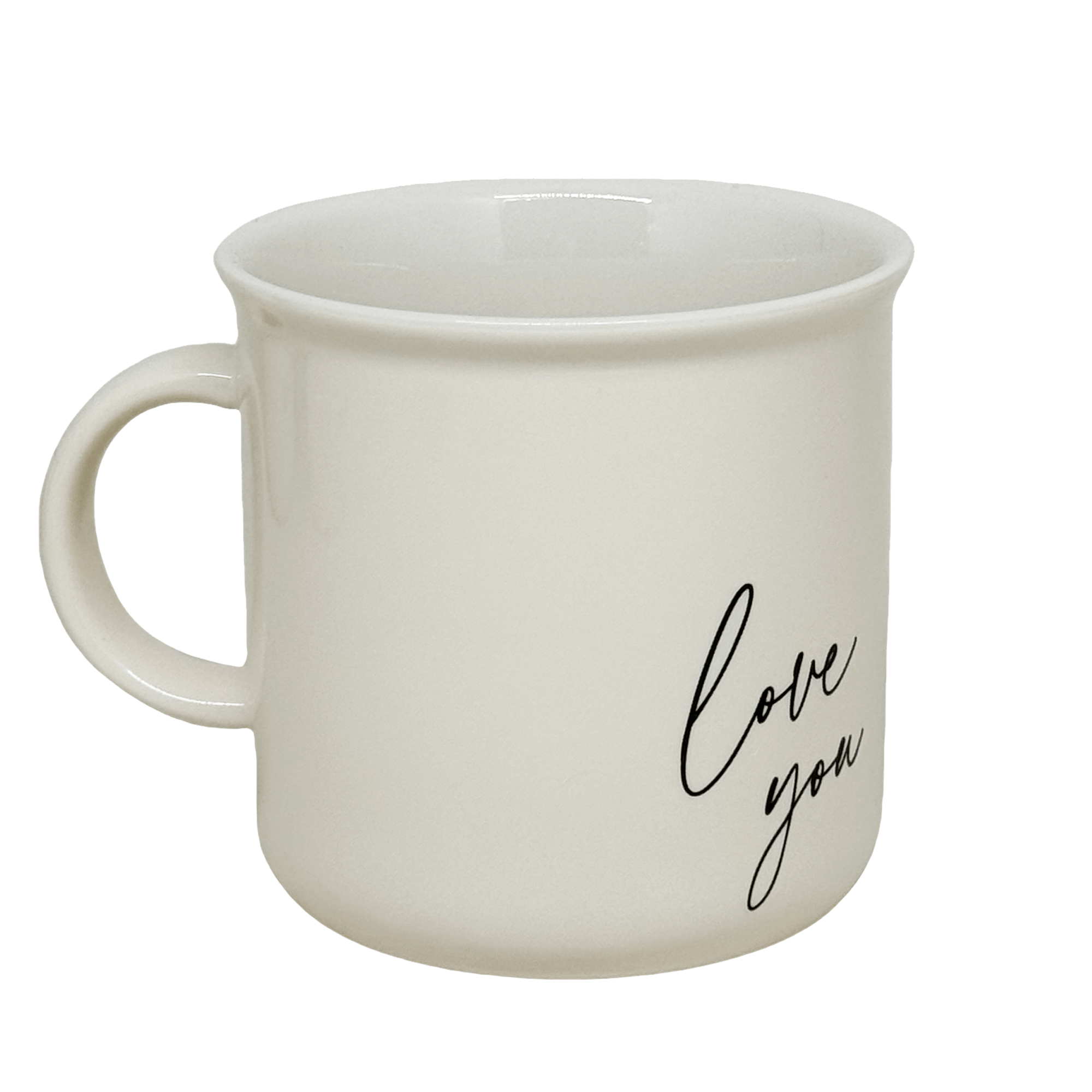 Love You 11oz. Coffee Mug - Tenth &amp; Pine - Coffee Mugs - 