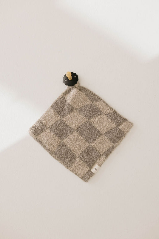 Lovey | Wavy Checker - Tenth & Pine - Lovey - 