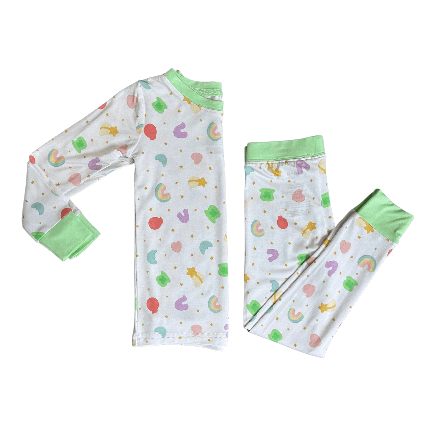 Lucky - Two Piece Set - Tenth & Pine - 2T