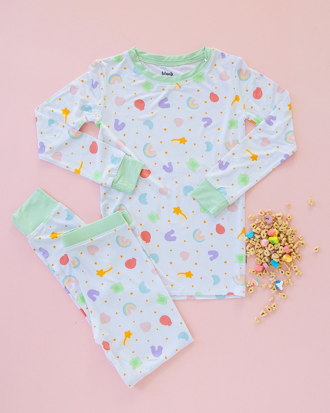 Lucky - Two Piece Set - Tenth & Pine - 2T