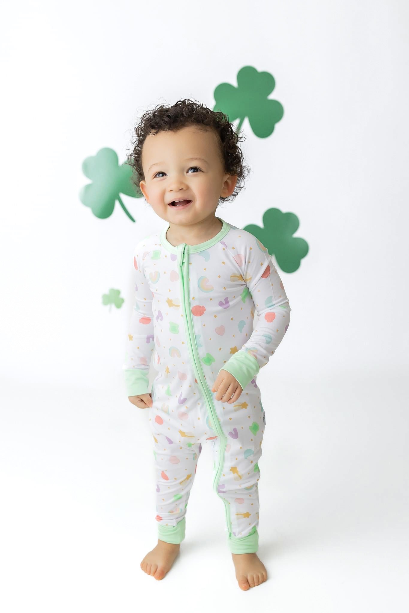 Lucky - Zippy - Tenth & Pine - 0 - 3M (zippy)