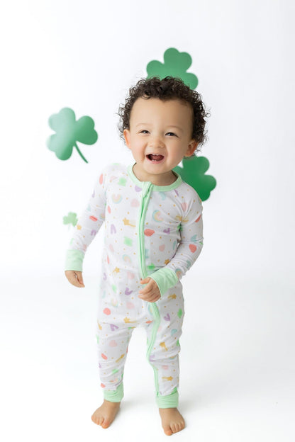 Lucky - Zippy - Tenth & Pine - 0 - 3M (zippy)