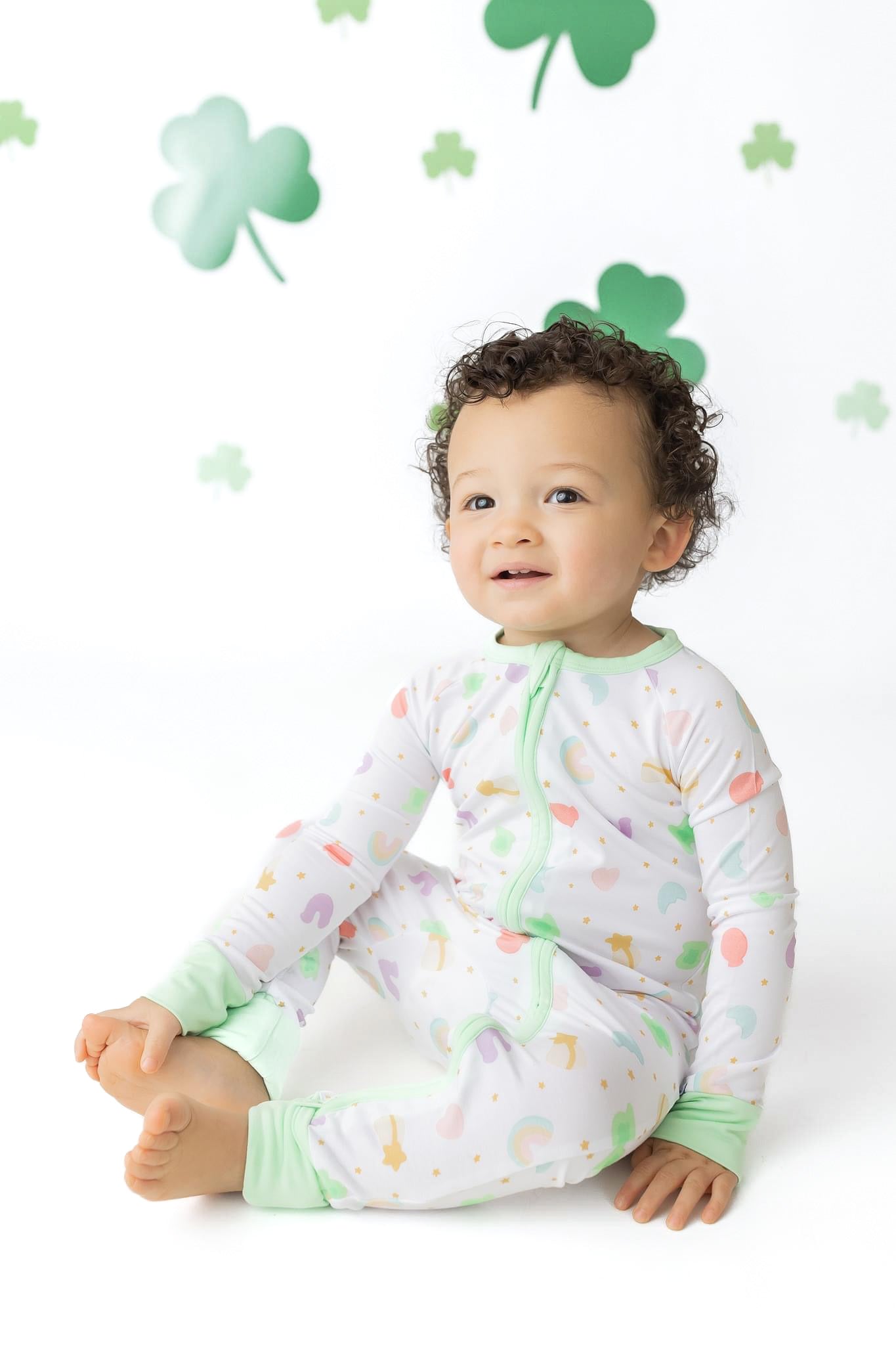 Lucky - Zippy - Tenth &amp; Pine - 0 - 3M (zippy)