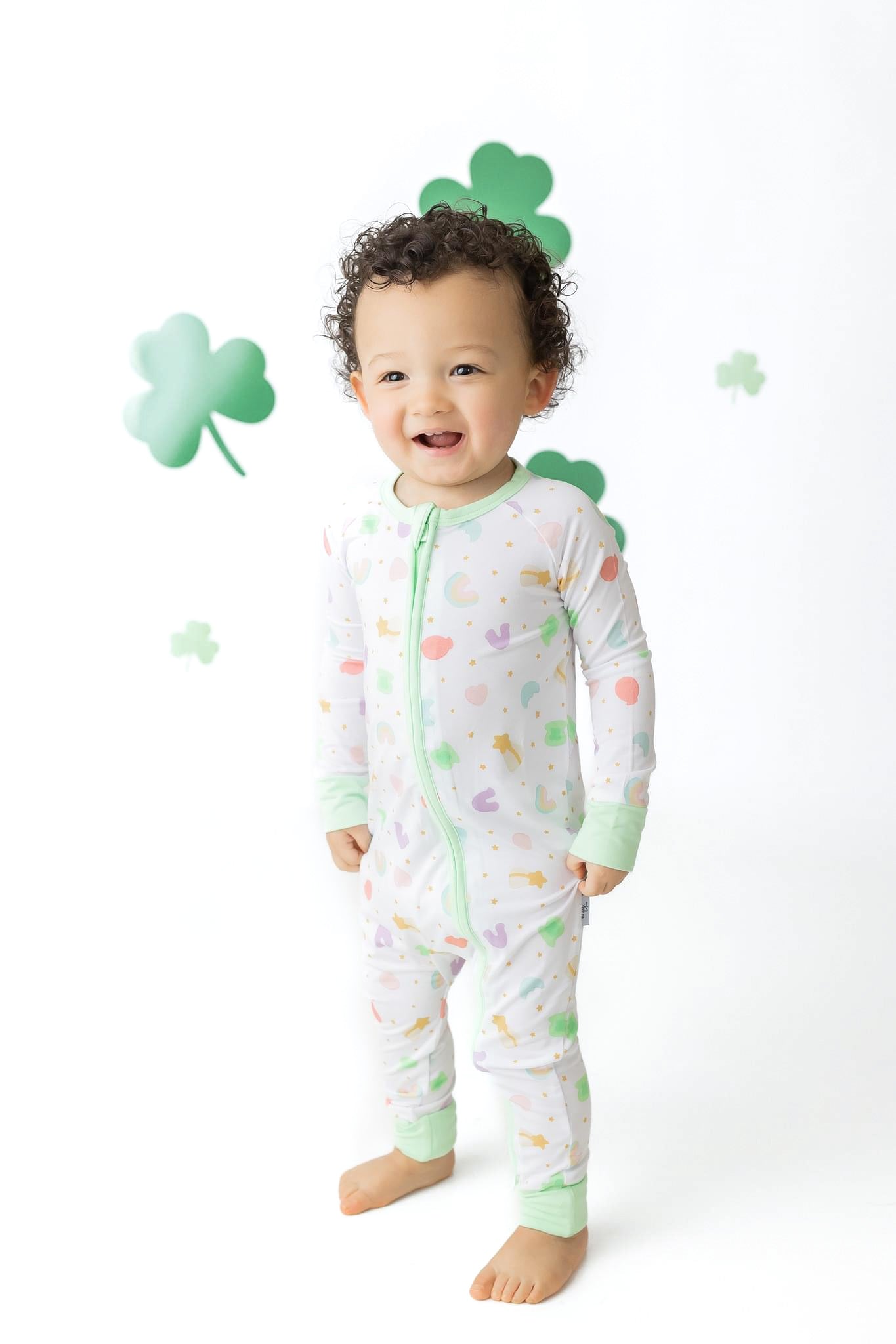 Lucky - Zippy - Tenth &amp; Pine - 0 - 3M (zippy)