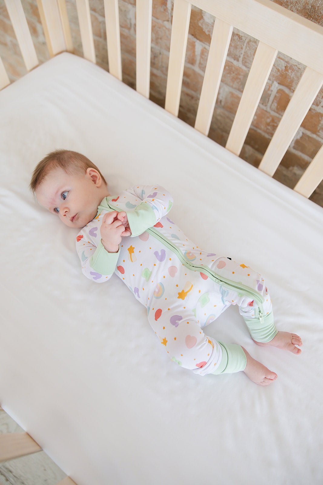 Lucky - Zippy - Tenth &amp; Pine - 0 - 3M (zippy)
