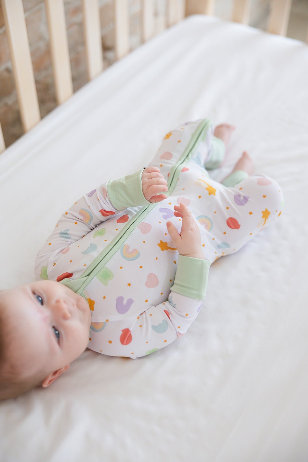 Lucky - Zippy - Tenth &amp; Pine - 0 - 3M (zippy)