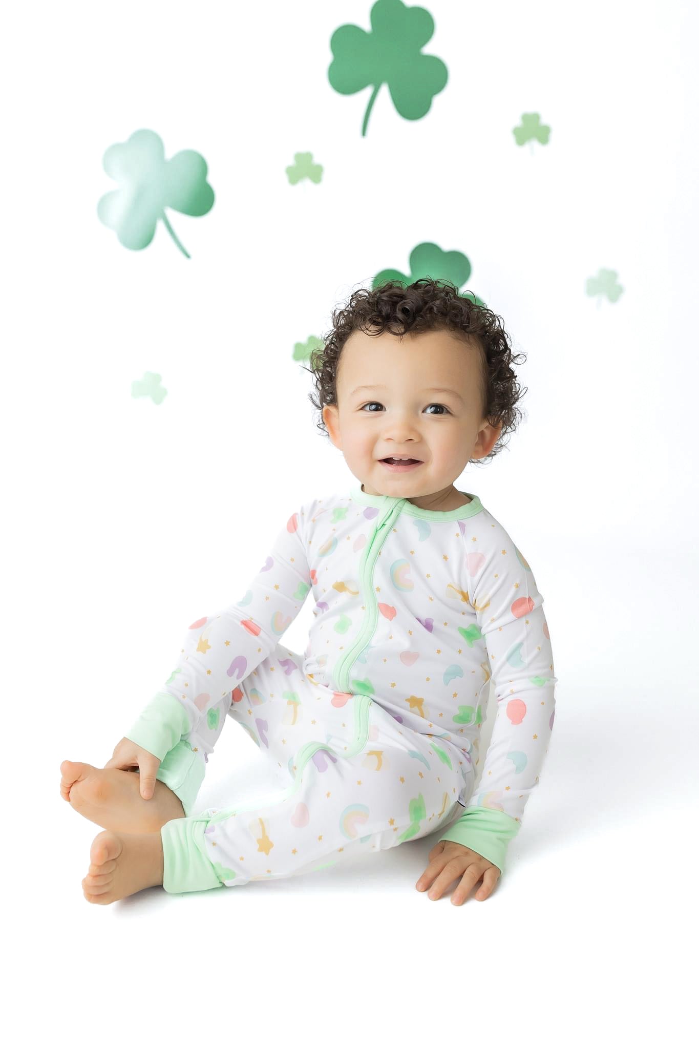 Lucky - Zippy - Tenth &amp; Pine - 0 - 3M (zippy)