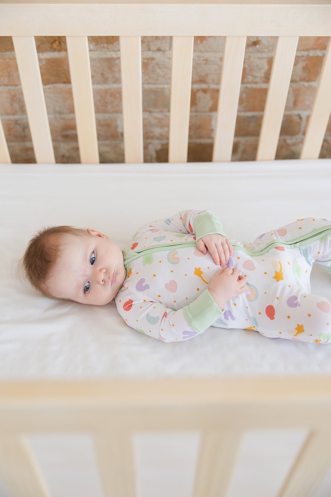 Lucky - Zippy - Tenth &amp; Pine - 0 - 3M (zippy)