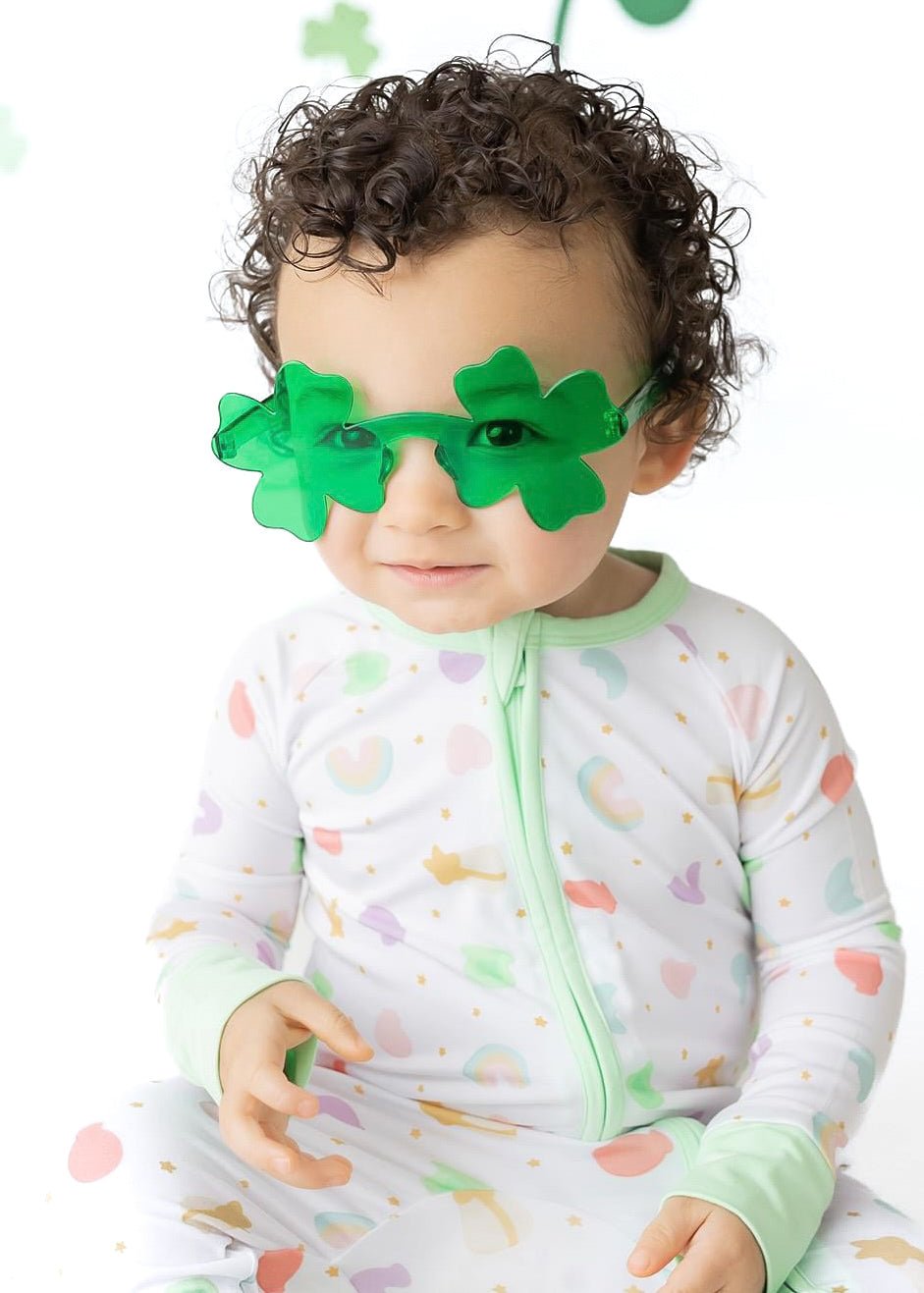 Lucky - Zippy - Tenth &amp; Pine - 0 - 3M (zippy)