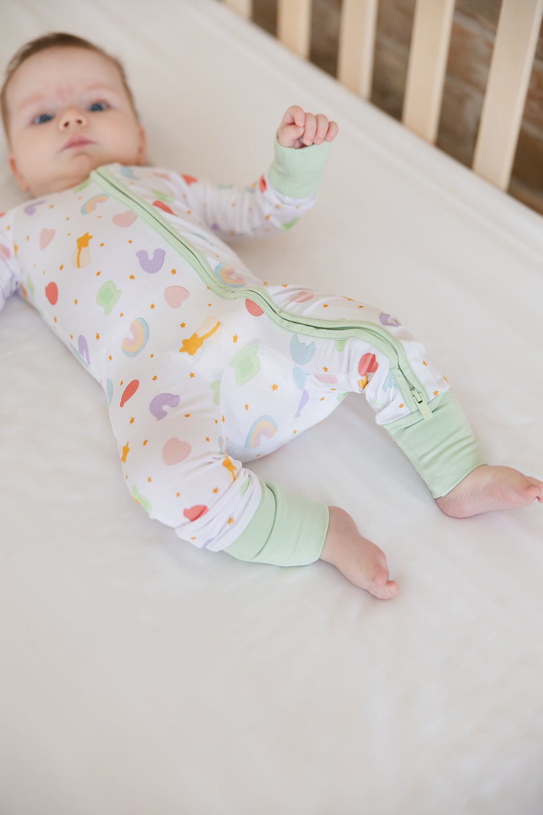 Lucky - Zippy - Tenth &amp; Pine - 0 - 3M (zippy)