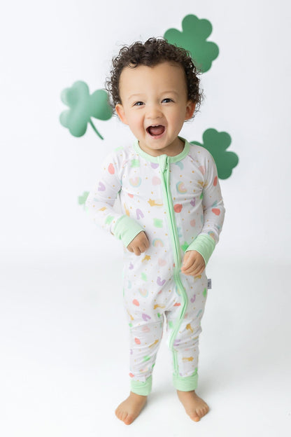 Lucky - Zippy - Tenth & Pine - 0 - 3M (zippy)