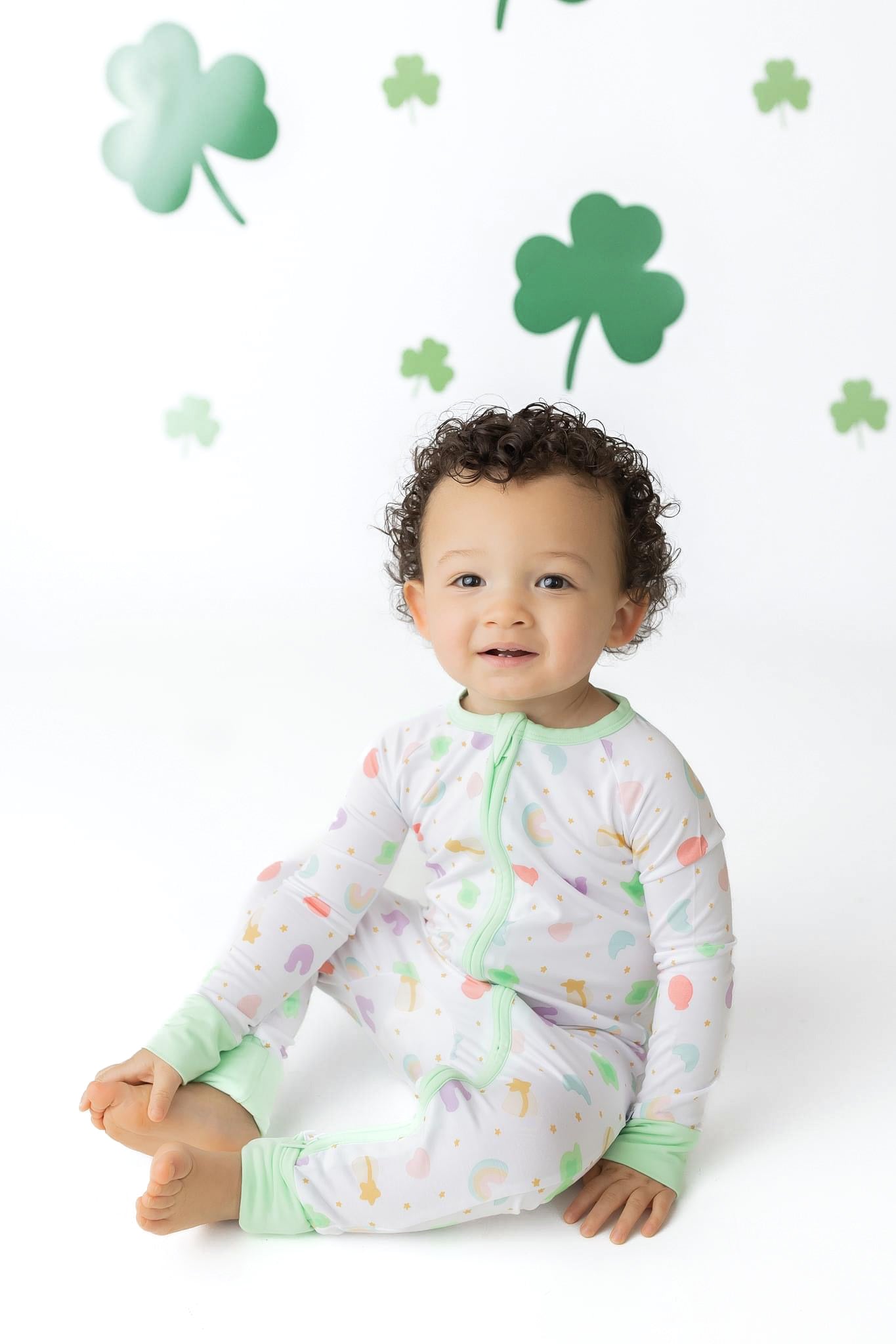 Lucky - Zippy - Tenth & Pine - 0 - 3M (zippy)