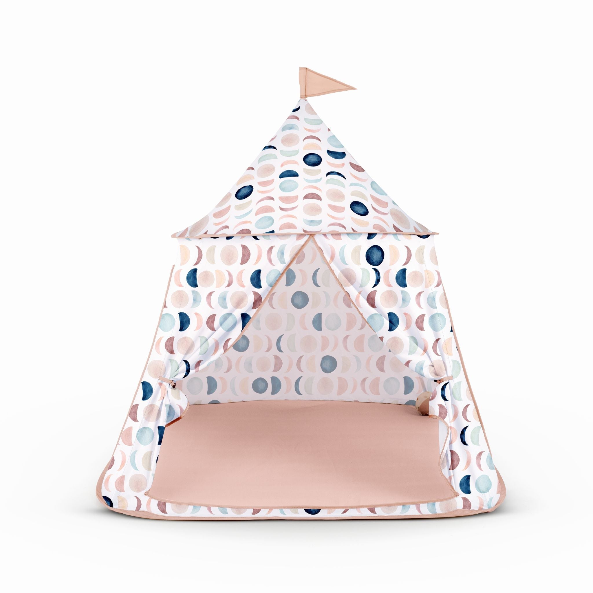 Lunar Phases Play Tent - Tenth &amp; Pine - Play Tent - 