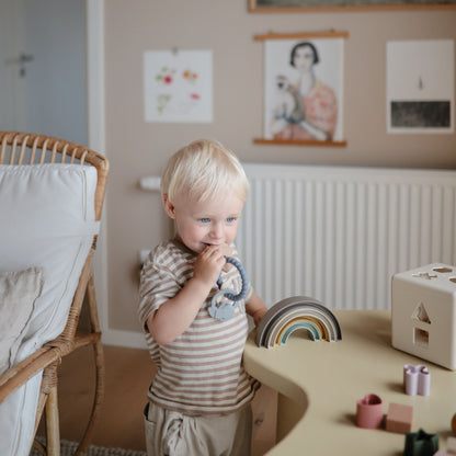 Space Teething Ring