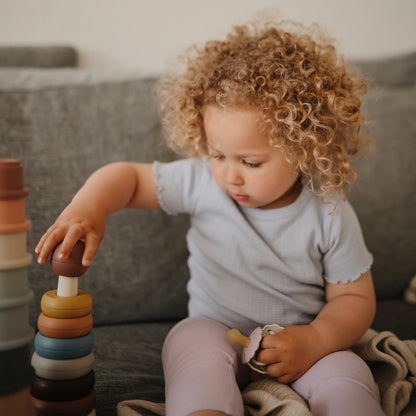 Stacking Rings Toy