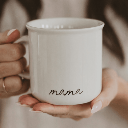 Mama 11oz. Coffee Mug - Tenth & Pine - Coffee Mugs - 