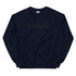 MAMA Embroidered | Black Thread | Adult Sweatshirt - Tenth & Pine - 