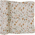 Meadow Floral Muslin Swaddle Blanket - Tenth & Pine - 