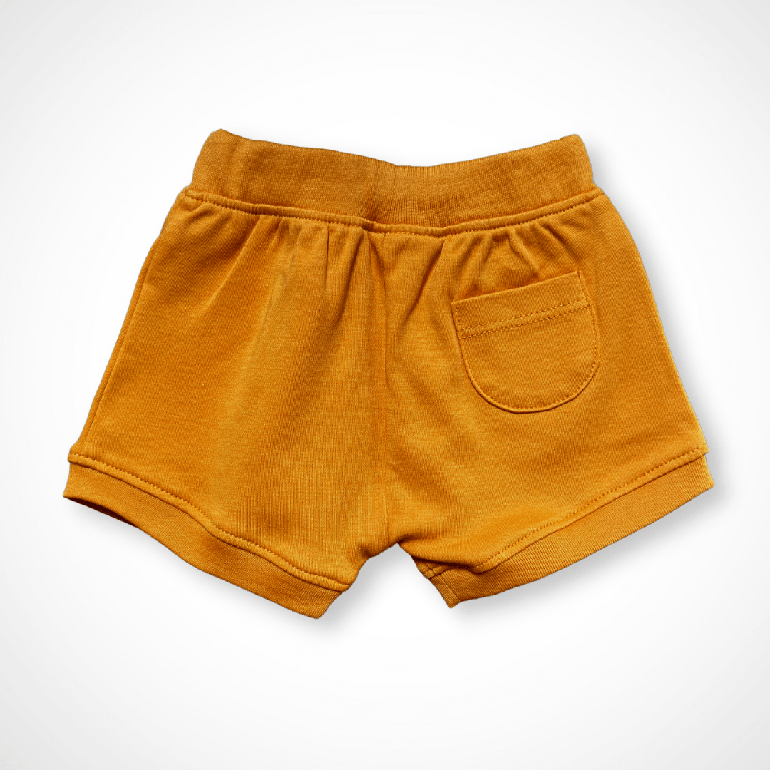 Meadow Short Set | Organic Pima Cotton - Tenth &amp; Pine - Summer Outfits - 0 - 3M - Kolorful