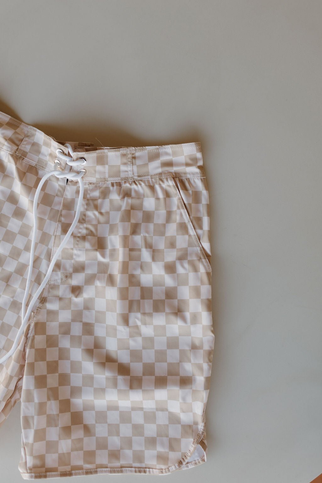 Men's Boardshort | Coastline - Tenth & Pine - Swim Shorts - Small - forever french baby