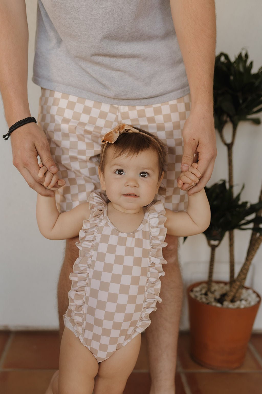 Men's Boardshort | Coastline - Tenth & Pine - Swim Shorts - Small - forever french baby