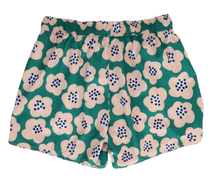 Men’s Poppy Swim Trunks - Tenth & Pine - Swim Shorts - Sz S