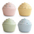 Mix and Match Cupcake Toy - Tenth & Pine - Bath Play set - 