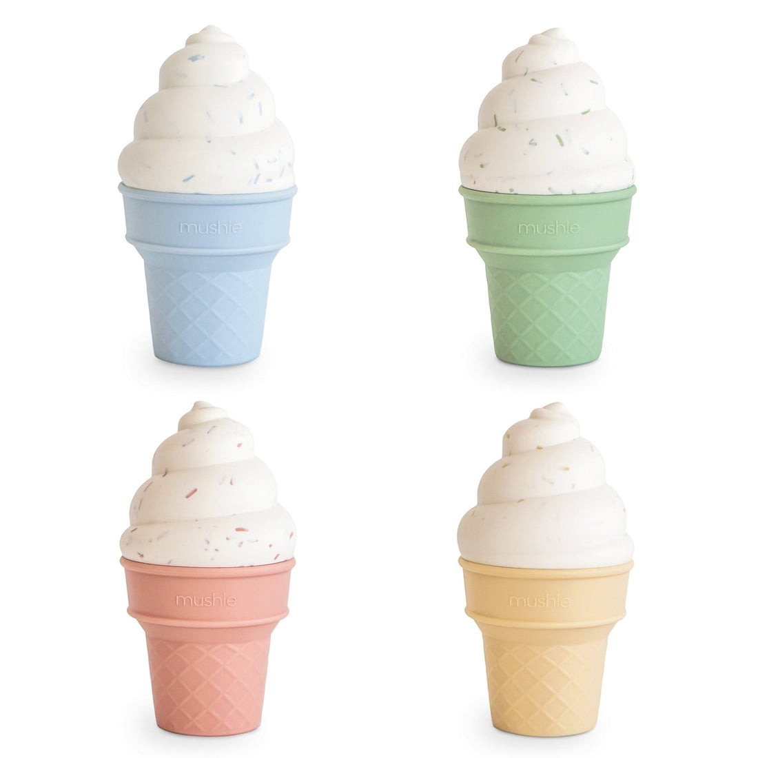 Mix and Match Ice Cream Toy - Tenth &amp; Pine - Mix and Match Toy - 