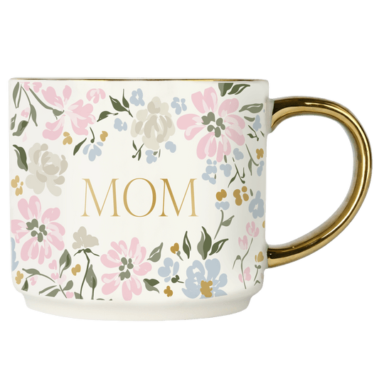 Mom 17oz. Coffee Mug - Tenth & Pine - Coffee Mugs - 