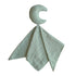 Moon Lovey Blanket - Tenth & Pine - blankets - Roman Green