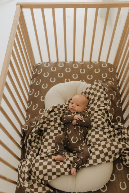 Muslin Quilt | Giddy Up/Dutton - Tenth & Pine - Muslin Quilt - forever french baby