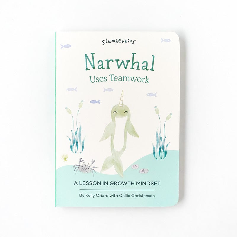 Narwhal Kin - Tenth & Pine - Kin Double Bundle - Sea Foam