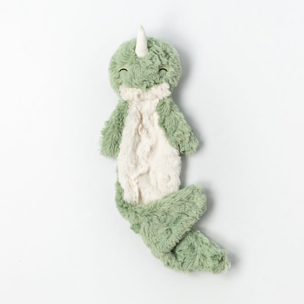 Narwhal Snuggler - Tenth & Pine - Snuggler Double Bundle - Sea Foam