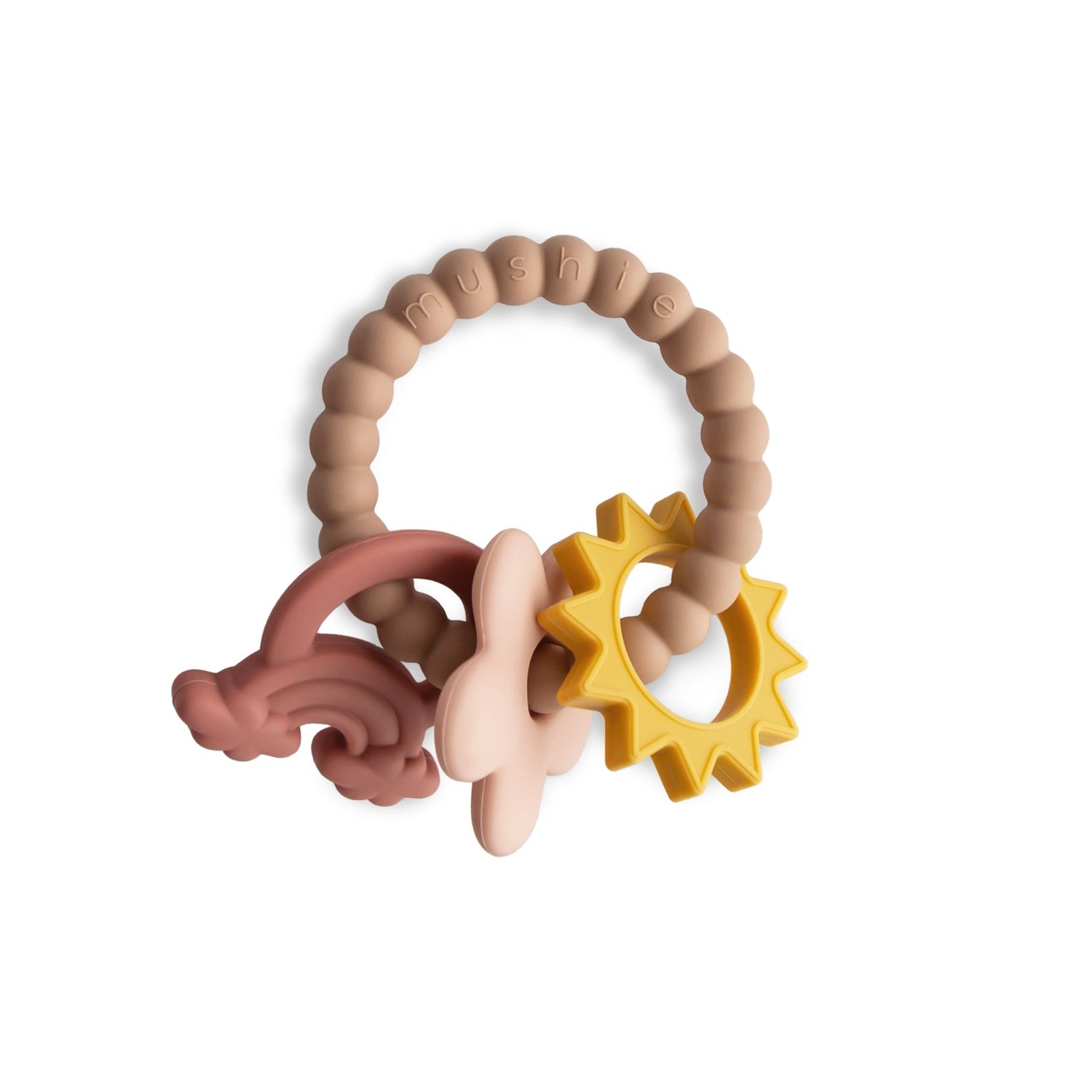 Nature Teething Ring - Tenth &amp; Pine - teether - 