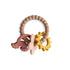 Nature Teething Ring - Tenth & Pine - teether - 