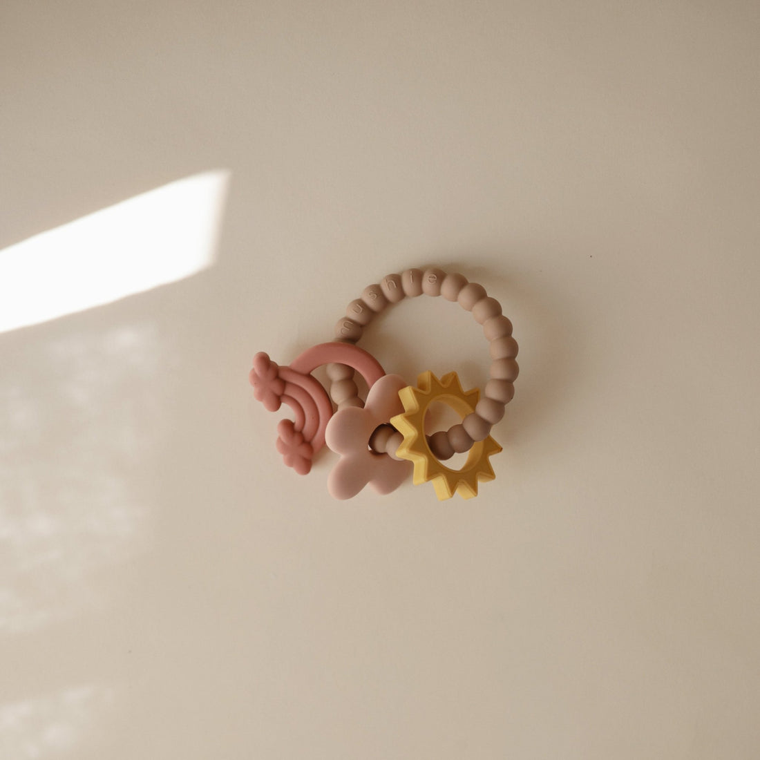 Nature Teething Ring - Tenth &amp; Pine - teether - 