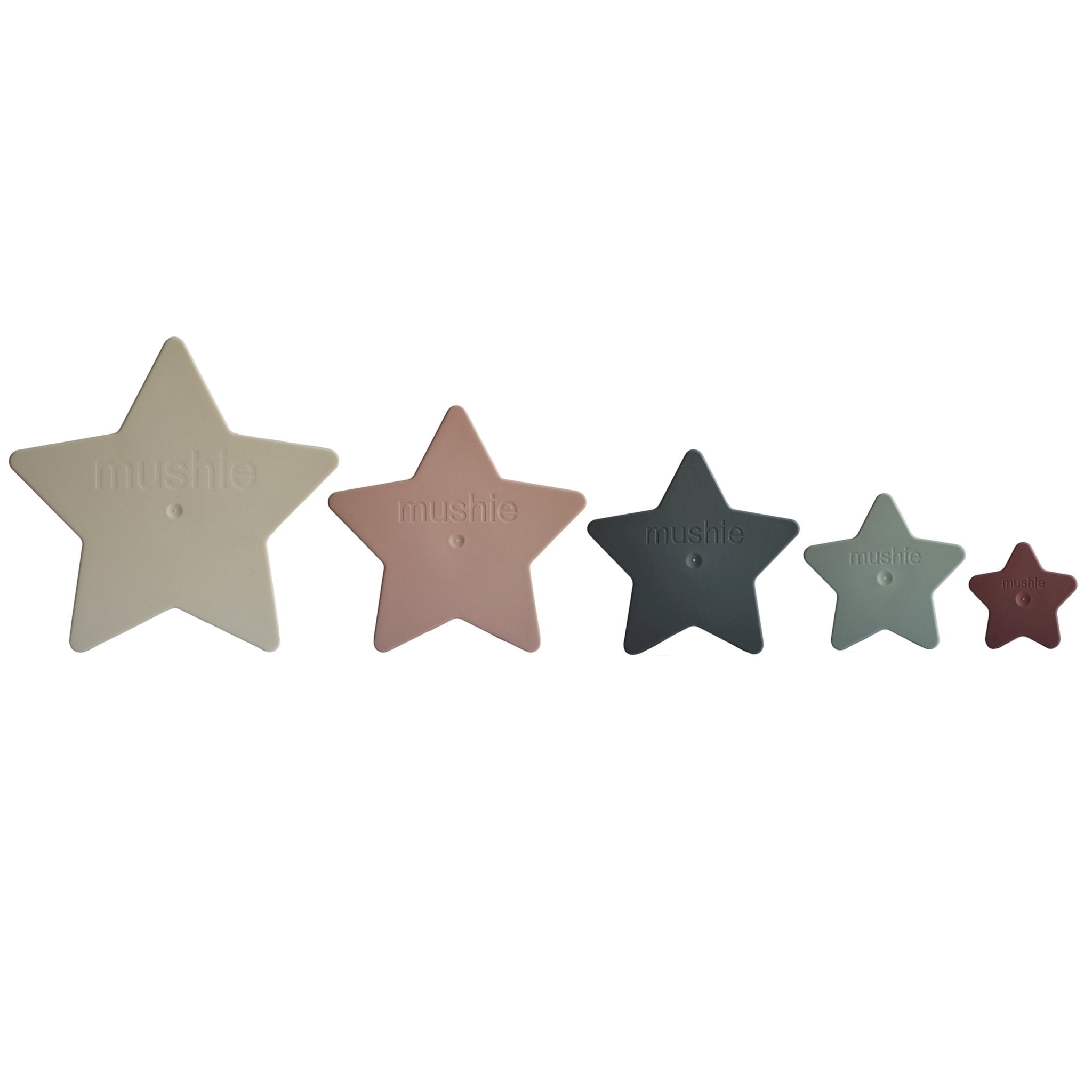 Nesting Stars Toy - Tenth &amp; Pine - toys - Original