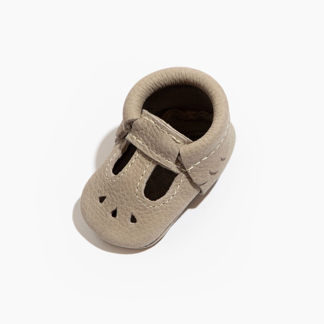 Newborn Salt Flats Mary Jane Baby Shoe - Tenth &amp; Pine - Mary Jane - Soft Sole - Newborn