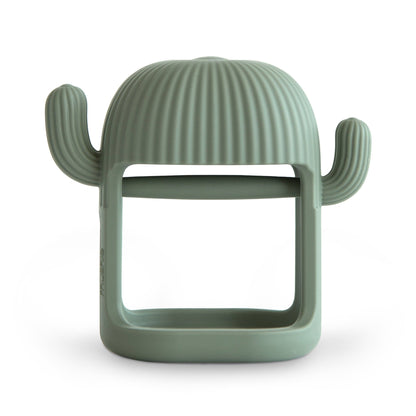 No - Drop Cactus Teether (Dried Thyme) - Tenth &amp; Pine - teether - 