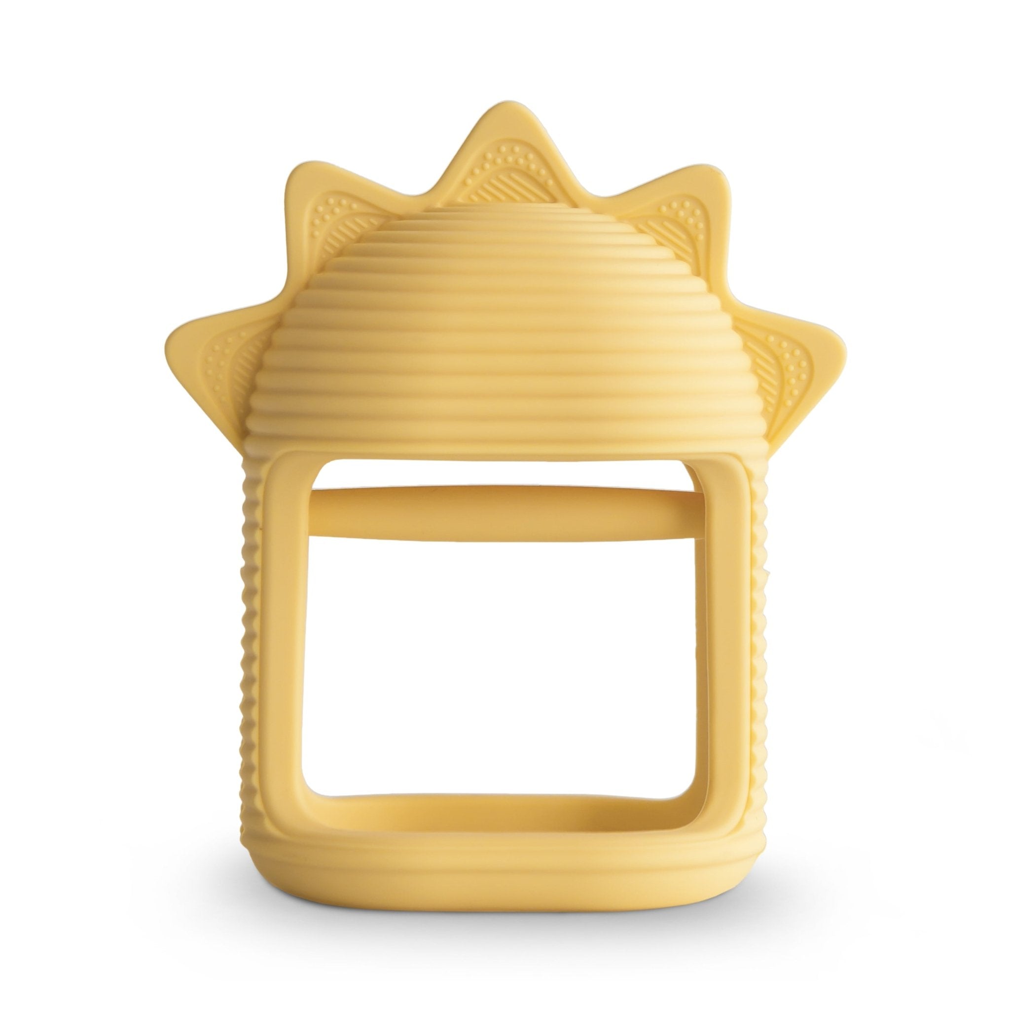 No - Drop Sun Teether (Sunshine) - Tenth &amp; Pine - teether - 